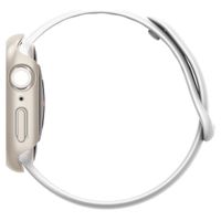 Spigen Coque Thin Fit™ Apple Watch 7 / 8 / 9 - 41 mm - Argent