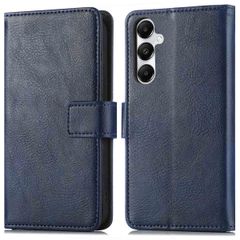 imoshion Étui de télephone portefeuille de luxe Samsung Galaxy A56 - Bleu foncé