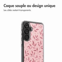 imoshion Coque Design Samsung Galaxy A55 - Berry Love