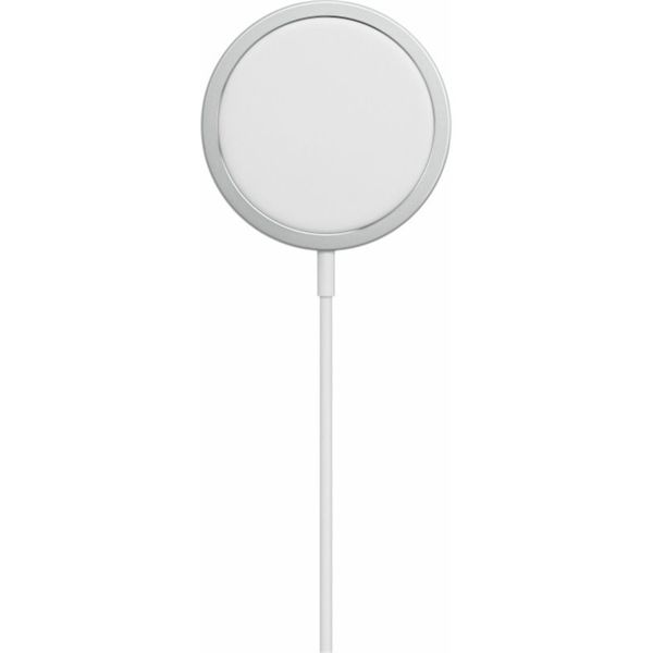 Apple Adaptateur secteur USB-C d'origine 20 W + chargeur MagSafe d'origine 15 W - 1 mètre - Blanc