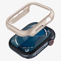 Spigen Coque Thin Fit™ Apple Watch 10 / 11 - 42 mm - Starlight