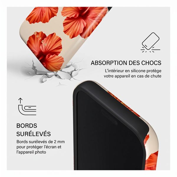 Burga Coque Tough MagSafe Apple iPhone 18 Pro - Bonita