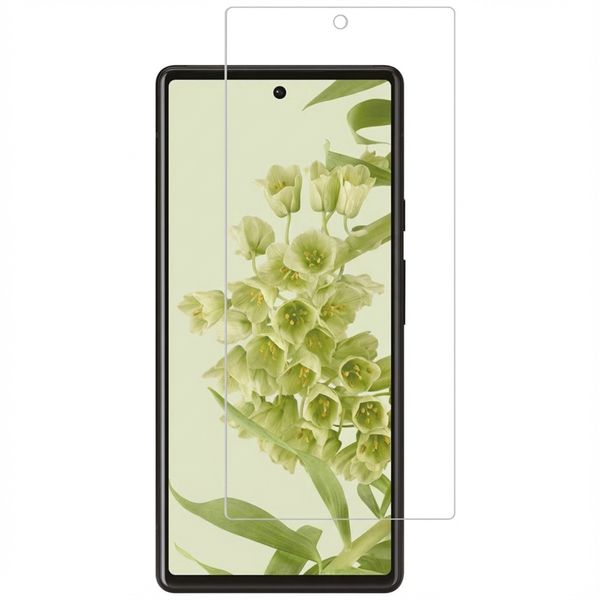 Selencia Protection d'écran en verre trempé Google Pixel 6