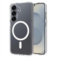 Accezz Coque arrière Xtreme Impact avec MagSafe Samsung Galaxy S24 - Transparent