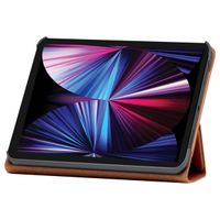 dbramante1928 Risskov Coque tablette Apple iPad 9 (2021) 10.2 pouces / iPad 8 (2020) 10.2 pouces / iPad 7 (2019) 10.2 pouces - Tan