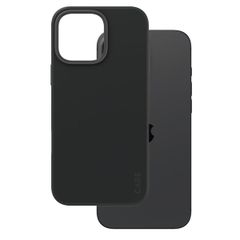 CARE by PanzerGlass Coque Fashion MagSafe Apple iPhone 16 Pro Max - Noir