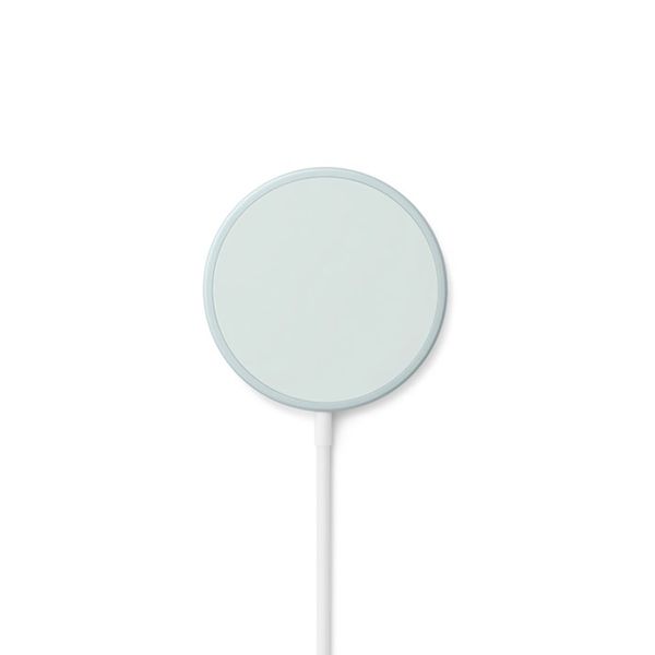 Google Chargeur sans fil Pixelsnap 25 W - Blanc