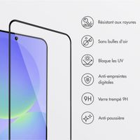 Accezz Protecteur d'écran en verre trempé + Applicateur Samsung Galaxy A36