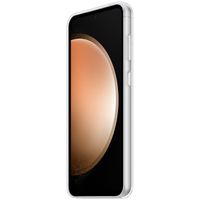 Samsung Original Coque rigide Clear Samsung Galaxy S23 FE - Transparent