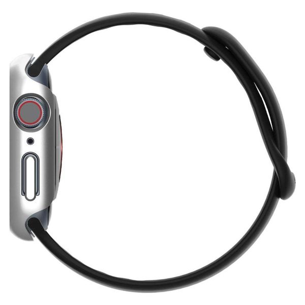 Spigen Coque Thin Fit™ Apple Watch 7 / 8 / 9 - 45 mm - Graphite