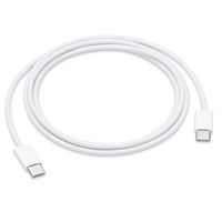 Apple USB-C vers câble USB-C - 1 mètre - Blanc