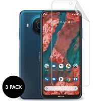imoshion Protection d'écran Film 3pack Nokia X10 / X20