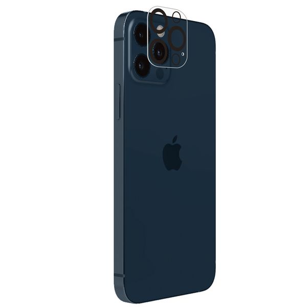 imoshion Protection Caméra en verre trempé 2 Pack Apple iPhone 12 Pro