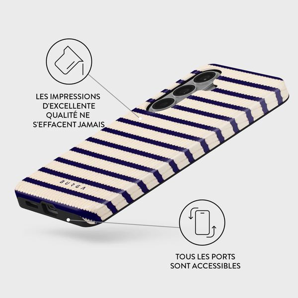 Burga Coque Tough MagSafe Samsung Galaxy S26 Plus - Old Money