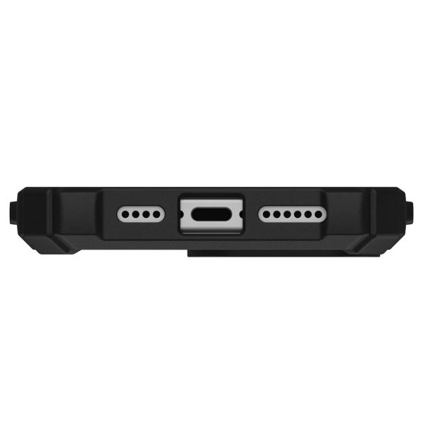 UAG Coque Plasma XTE MagSafe Apple iPhone 16 Pro Max - Orange & Black