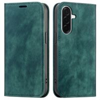 imoshion Étui de téléphone portefeuille Slim Samsung Galaxy A57 (5G) - Vert