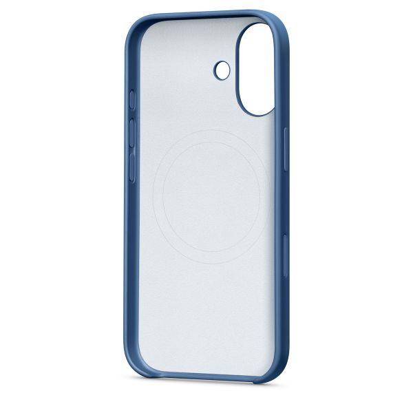Beats Coque avec MagSafe et contrôle de caméra Apple iPhone 17 - Bedrock Blue