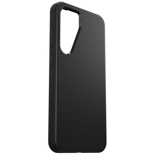 OtterBox Coque Symmetry Samsung Galaxy S24 Plus - Noir