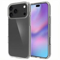 Accezz Coque Xtreme Impact Apple iPhone 17 Pro Max - Transparent