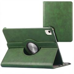 imoshion Coque tablette rotatif à 360° Apple iPad Air 13 pouces (2026) M4 / (2025) M3 / (2024) M2 - Vert