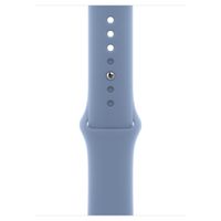 Apple Bracelet Sport Apple Watch | 44/45/46/49 mm - Taille M/L - Winter Blue