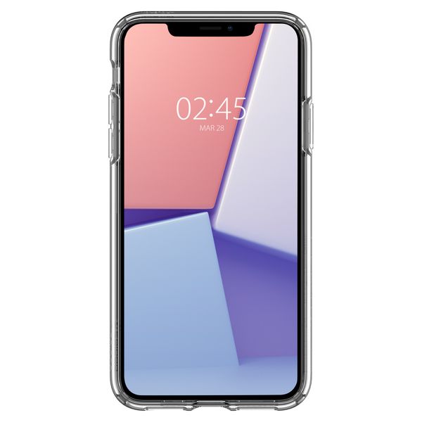 Spigen Coque Ultra Hybrid Apple iPhone 11 - Transparent