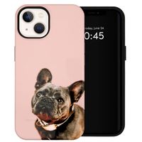 Concevez votre propre coque Tough Apple iPhone 13 - Blanc