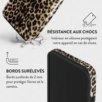 Burga Coque Tough MagSafe Apple iPhone 15 - Player