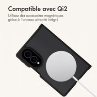 imoshion Coque Color Guard avec MagSafe Samsung Galaxy Z Fold 8 - Noir