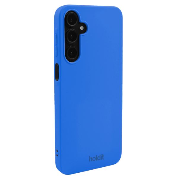 Holdit Coque Soft Samsung Galaxy A16 - Sky Blue