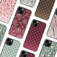 imoshion Coque Design Apple iPhone 13 - Deep Rose