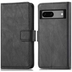 imoshion Étui de télephone portefeuille de luxe Google Pixel 7a - Noir