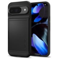 Spigen Coque Slim Armor Google Pixel 9 / 9 Pro - Noir