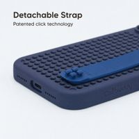 Callbuddy Coque avec strap Apple iPhone 17 Pro Max - Deep Marine