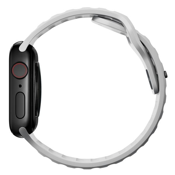 Nomad Bracelet Sport FKM Apple Watch | 44/45/46/49 mm - Lunar Gray