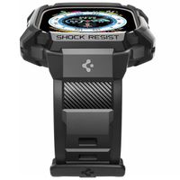 Spigen Coque Rugged Armor™ Pro Apple Watch Ultra - 49 mm - Noir