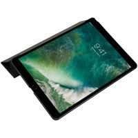 imoshion Coque tablette Trifold Apple iPad Air 3 (2019) / Pro 10.5 (2017) - Noir