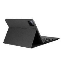 Dux Ducis Bookcase clavier Bluetooth Xiaomi Pad 7 / 7 Pro / Poco Pad X1 - QWERTY / NL - Noir