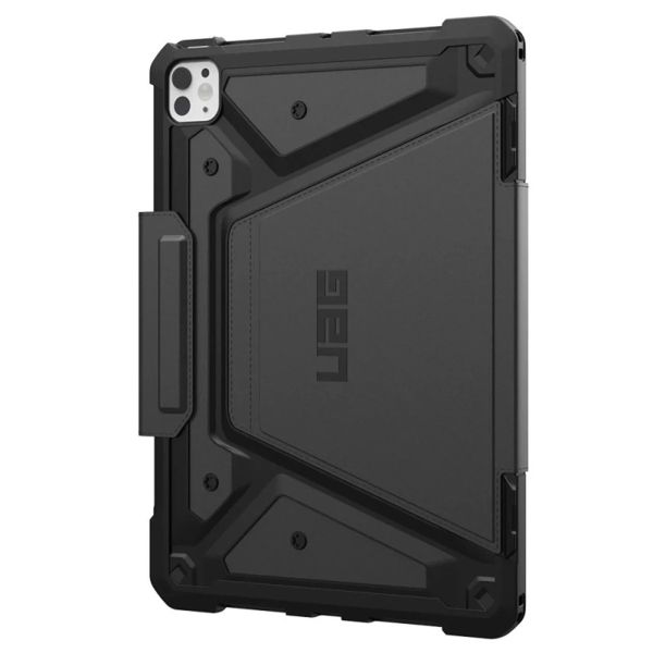 UAG Étui de télephone portefeuille Metropolis SE Apple iPad Pro 11 (2025) M5 / (2024) M4 - Noir