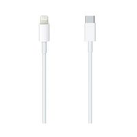 Apple ﻿Câble de chargement USB-C vers Lightning - 1 mètre - Blanc