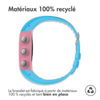 imoshion Bracelet silicone Polar M400 / M430 - Bleu