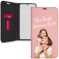 Concevez votre propre housse portefeuille Samsung Galaxy A35 - Blanc