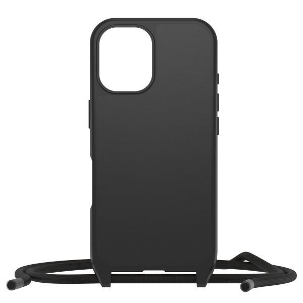 OtterBox Collier React MagSafe Apple iPhone 16 - Noir