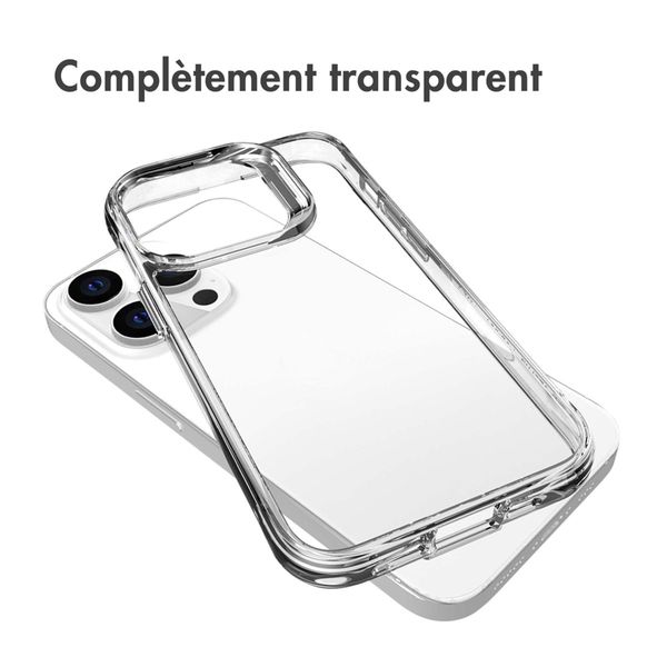 imoshion Coque Rugged Air Apple iPhone 14 Pro Max - Transparent