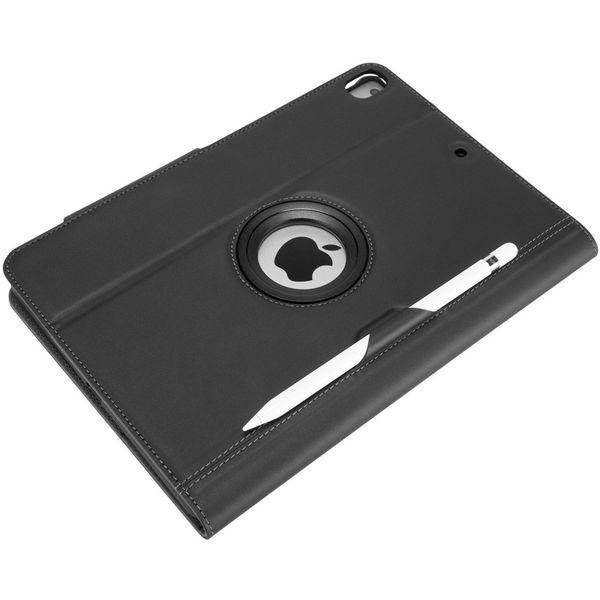 Targus Coque tablette VersaVu Eco Apple iPad 9 (2021) 10.2 pouces / iPad 8 (2020) 10.2 pouces / iPad 7 (2019) 10.2 pouces - Noir