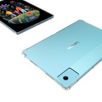 imoshion Coque antichoc Lenovo Idea Tab Plus - Transparent