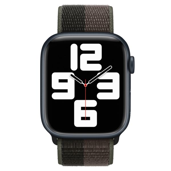Apple Bracelet Sport Loop Apple Watch | 44/45/46/49 mm - Tornado Gray