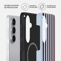 Burga Coque Tough MagSafe Samsung Galaxy S26 Plus - Offline