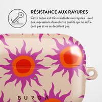 Burga Coque rigide Apple AirPods Pro - Sunset Glow