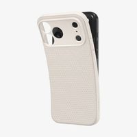 Spigen Coque Liquid Air™ Apple iPhone 17 Pro - Natural Titanium